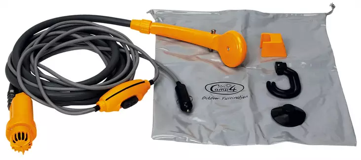 12 Volt Mobile Shower Set - Shower - 8020112546 - 1