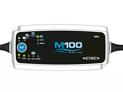 CTEK M100 MARINE 7A 12V - Chargers <10A - 8020104226 - 1
