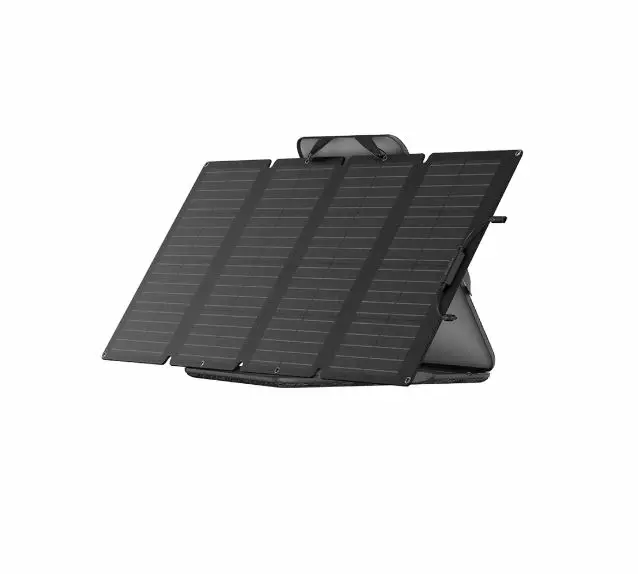 EcoFlow 160W Solar Panel - Solar panels - 8020107586 - 4