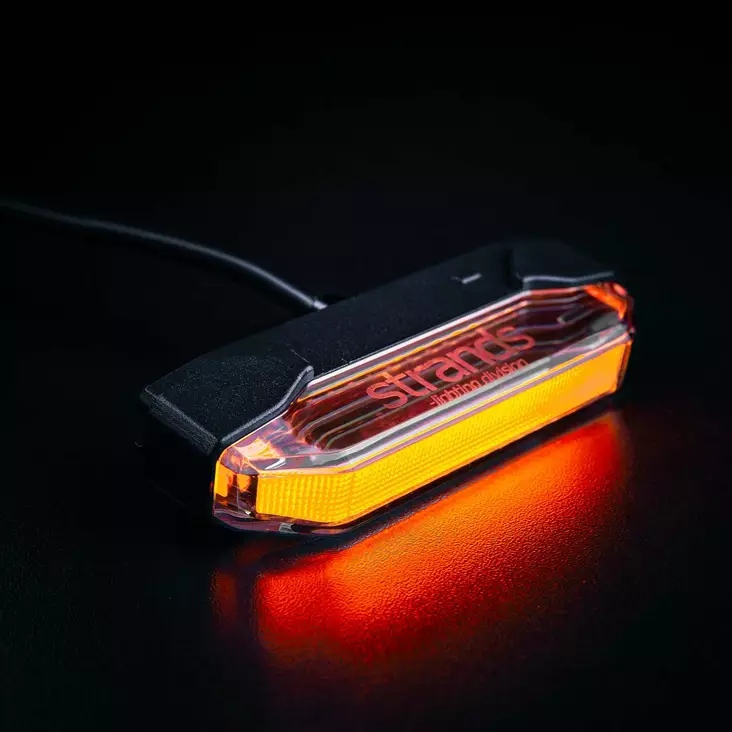 Firefly “See Me” Warning Light / Side Marker Position Light – LED Position Lamp for Trucks, Trailers & Commercial Vehicles - Directional LED warning lights - 8020112886 - 1