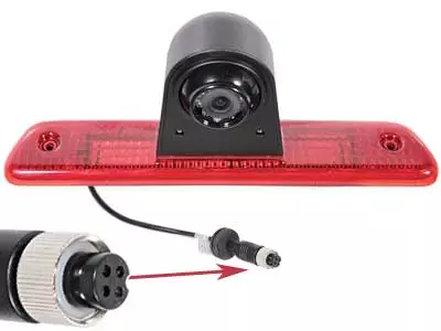 Rear View Camera Citroen Jumpy, Peugeot Expert, Toyota Proace 2007-2016 - Rear view cameras - 8020104196 - 1