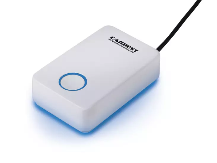 Gas Alarm GasCube - Kitchen accessories - 8020112576 - 1
