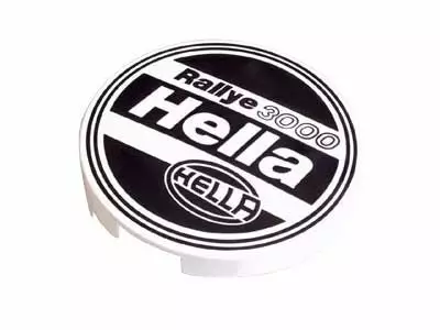 Protective cover for Hella 3000 & 3003 aux. Lights - Light covers and stone shields - 3050120006 - 1