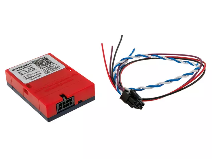 CAN-bus auxiliary light control interface / relay, Cannect Optibeam - Relay wire kits - 3050120196 - 4