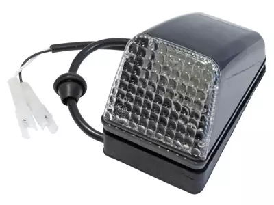 LED Side marker for roof fairing, Volvo FH - LED side marker lights - 4040110896 - 1