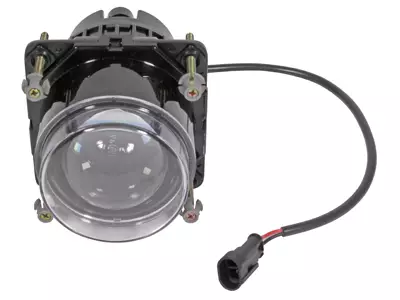 LED Driving light module, low beam LED, 90mm - Busses - 3003000576 - 1