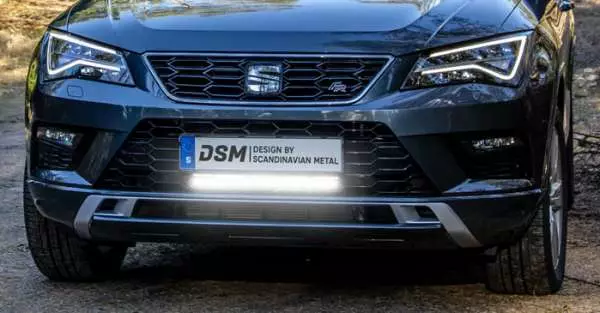 LED auxiliary light kit DSM Premium Plus - Seat auxiliary lights - 8020101086 - 1