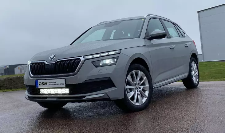 LED-lisävalopaketti DSM Premium Plus - Skoda auxiliary lights - 8020102136 - 1