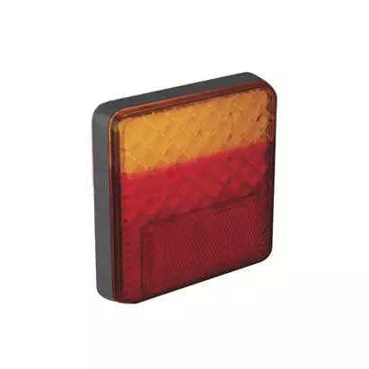 LED tail light, tail / stop / signal -light, ADR, 12-24 VDC - LED Tail lights - 4030120106 - 2