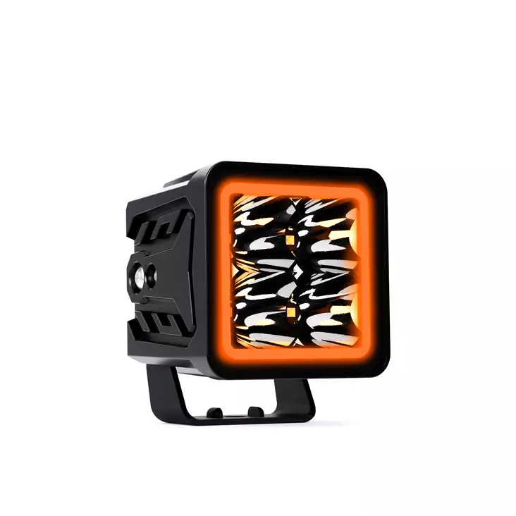 LuminaLights Halo Pod 3'' - LED Auxiliary lights - 8020109846 - 1