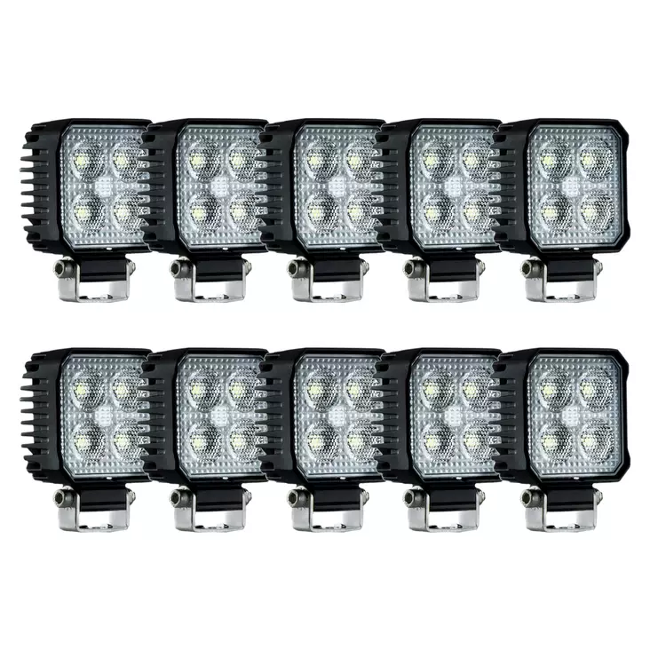 LuminaLights Valueline Mini 24W 10PACK - LED Work lights - 8020108196 - 1