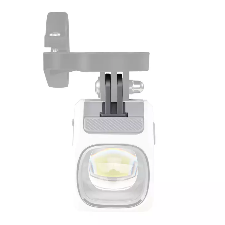 MAGICSHINE EVO 1700 GOPRO Mount White - Bike lights - 8020112006 - 1