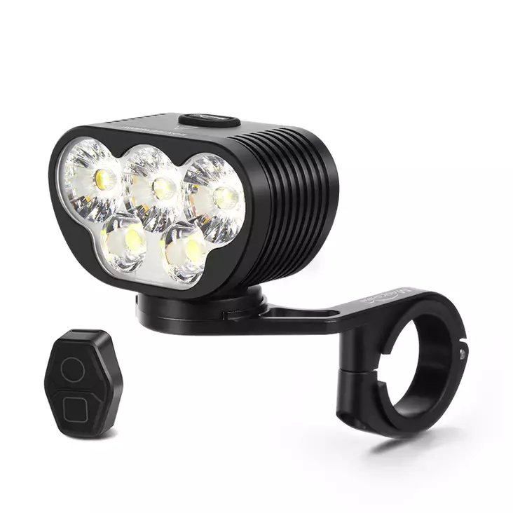 Magicshine MONTEER 6500S ZEUS V2.0 Wireless Version - Bike frontlights - 8020120126 - 1