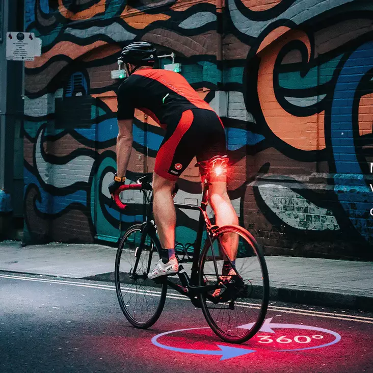 Magicshine SEEMEE 200 V3.0 Bike Tail Light - Bike tail lights - 8020120116 - 1