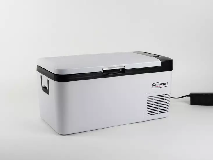 Mc Camping 20L portable compressor cooler/freezer - Refrigerators and coolers - 8020110026 - 1