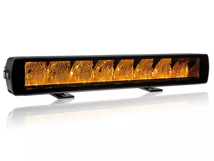 Optibeam Savage 20 Led Light Bar - LED light bars - 8020104256 - 0