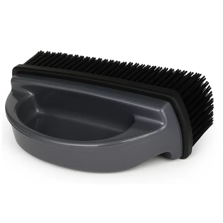 Soft Rubber Carpet Brush WSH Fur Brush - Car care accessories - 8020111916 - 1