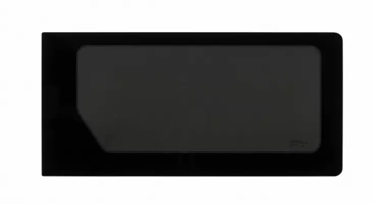 Side window VW Crafter 2018–, right - Brand/Model specific windows - 8020120836 - 1
