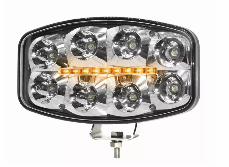 Strands Delta driving light 9" led - LED Auxiliary lights - 8020106576 - 1