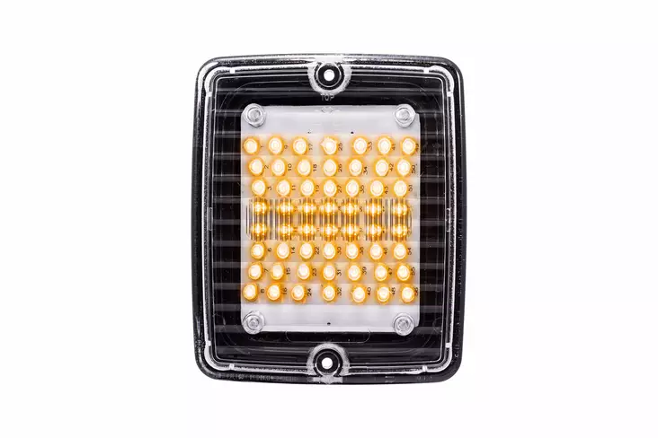 Strands IZE LED Strobe Clear lens - Directional LED warning lights - 8020106776 - 1