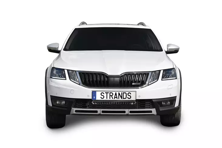 Strands NUUK DIAMOND 20" KIT SKODA OCTAVIA/SCOUT 2018- - Skoda auxiliary lights - 8020107086 - 1