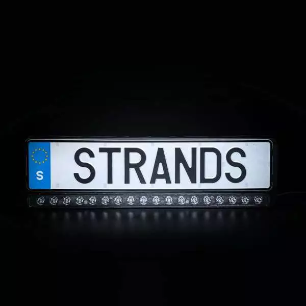 Strands Nuuk E-Line - LED light bars - 8020108506 - 1