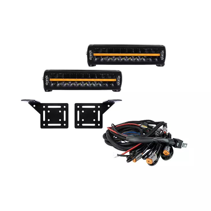 Strands Siberia DR 12" 2x KIT - LED light bars - 8020106596 - 1