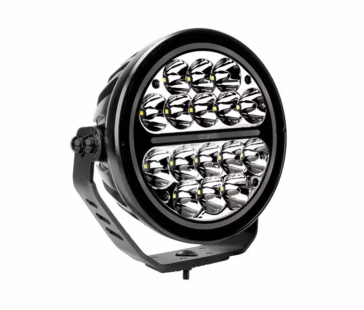 Stands Siberia Night Ranger 7'' spot - LED Auxiliary lights - 8020105066 - 2