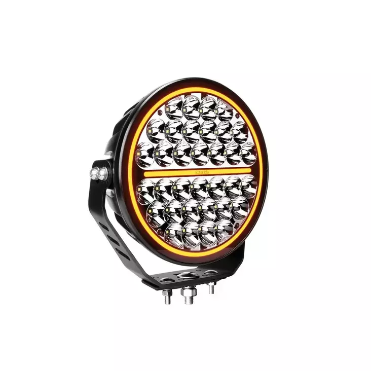 Strands Siberia Night Ranger 9 spot Led Auxiliary Light - LED Auxiliary lights - 8020104276 - 1