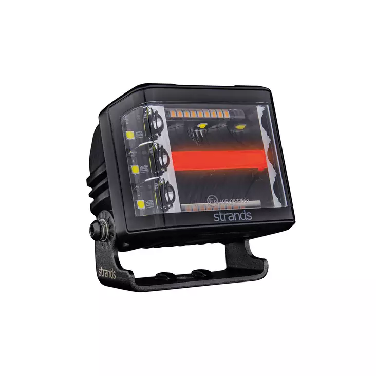 Strands Siberia Red Fox LED Work light - LED Work lights - 8020104516 - 1