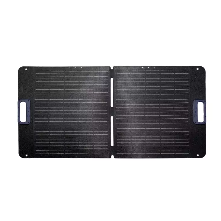 Foldable solar panel Woima 100W - Solar panels - 8020111336 - 1