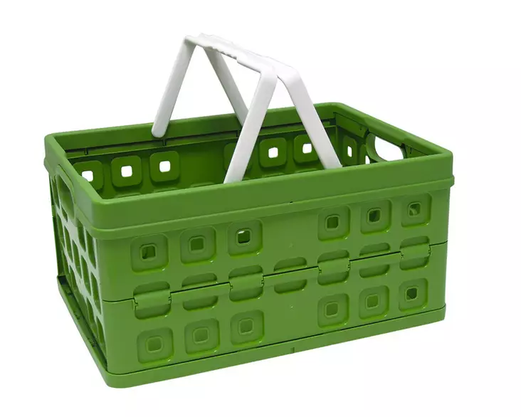 Folding box with carrying handles 32 liters - Water accessories - 8020112166 - 1