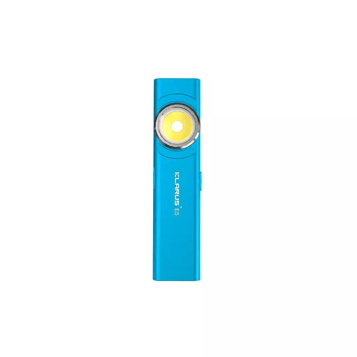 Flashlight Klarus E5 Bays blue - Flashlights - 8020111966 - 1