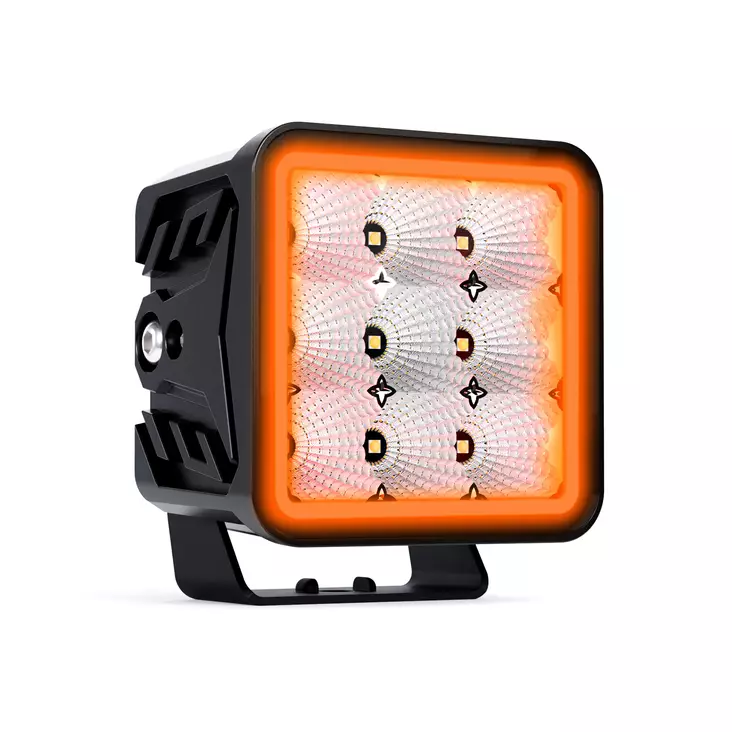 LuminaLights Halo 65 - LED Work lights - 8020109836 - 1