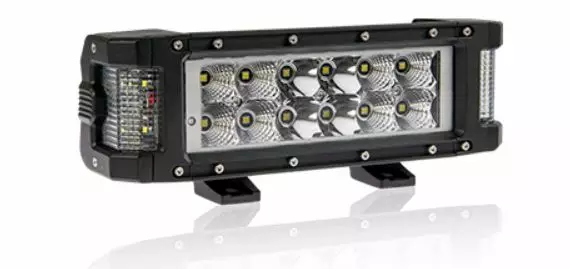 W-light Sideshooter ATV Led Auxiliary Light - LED light bars - 8020101406 - 1