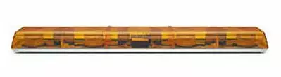 Xenon beacon light bar, Vision Alert 1372mm, 4 units - HID / Xenon warning light bars - 4080620006 - 1