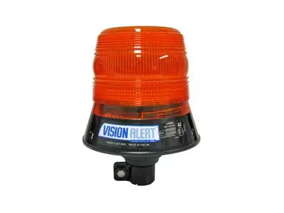 Xenon beacon, Vision Alert, DIN pole mount - HID / Xenon beacons - 4080520006 - 1