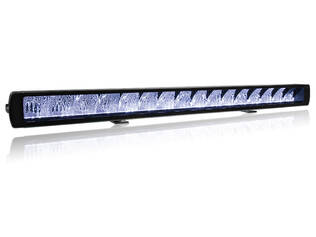 Auxiliary lights bars utilising latest LED technology.