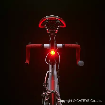 CatEye WEARABLE MINI - Bike frontlights - 8020112757 - 1