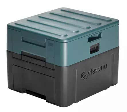 Clesana X1 ProCharge waterless toilet - Toilets - 8020120697 - 2