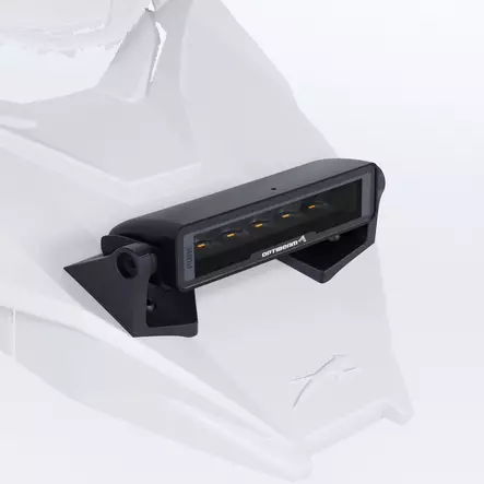 Arctic Cat Catalyst 2024- Snowmobile LED bar grill kit - Brand-specific auxiliary lights - 8020110947 - 2