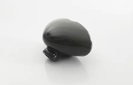 Back cover for Hella FF300 -auxiliary light, grey - Light covers and stone shields - 3050120087 - 2