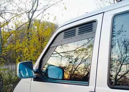 Ventilation grille WV Transporter T4 - Ventilation - 8020109107 - 1