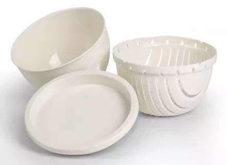 All-in-one - 3 in 1 Salad maker - Kitchen accessories - 8020112177 - 2