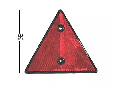 Triangle reflector - Reflectors - 4030120107 - 1