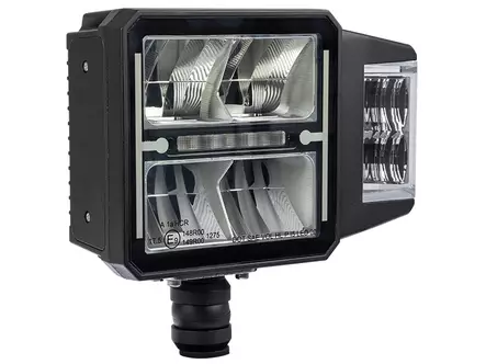 LED Plough light BULLBOY AGRILINE, 12-24V - Snow plow lights - 8020104917 - 1