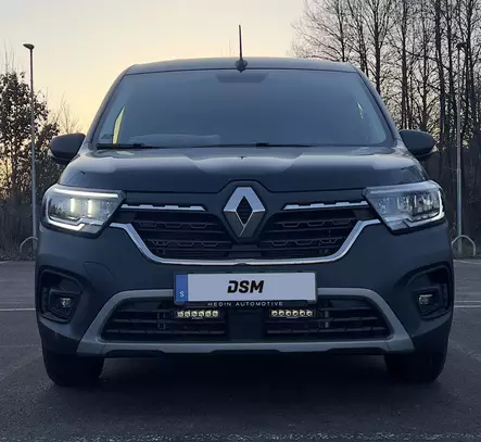 Modelspecific LED-Bar Kit Renault Kangoo 2024+ - Renaul Auxiliary lights - 8020111377 - 1