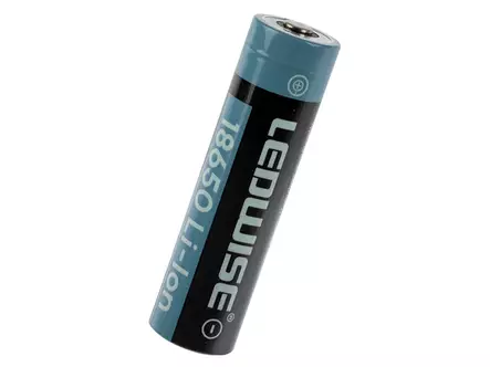 Ledwise Legend Gen2 spare battery, 3500mAh - 18650 Batteries - 8020105377 - 1