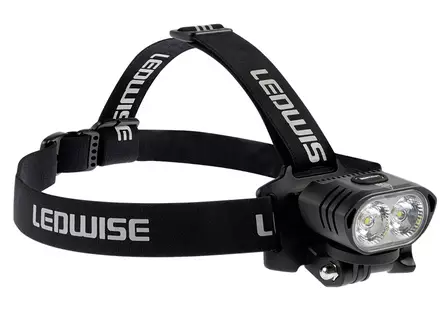 Ledwise Titan Headlamp - Headlamps - 8020104967 - 1