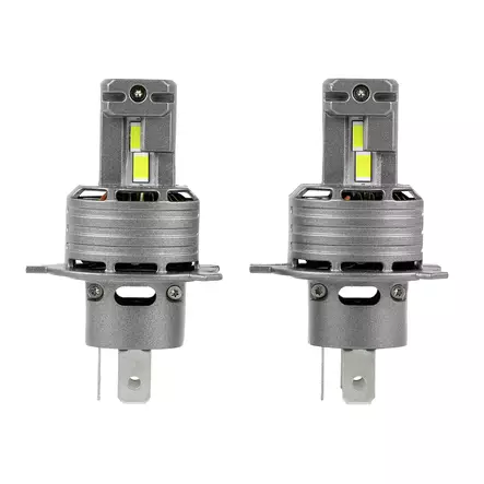 LuminaLights 1:1 Challenger H4 led conversion kit - LED conversion kits - 8020109837 - 2